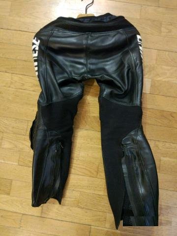 Мотоштаны dainese