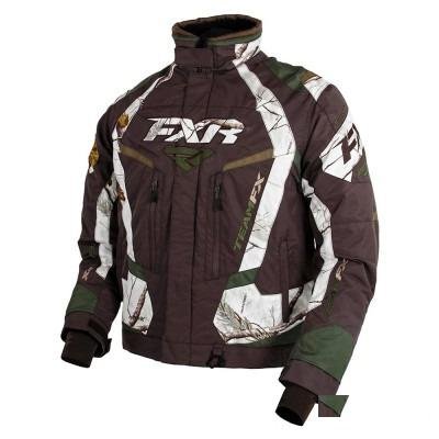 Куртка FXR Team FX с утеплителем
