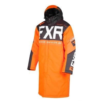 Пальто FXR Warm Up с утеплителем