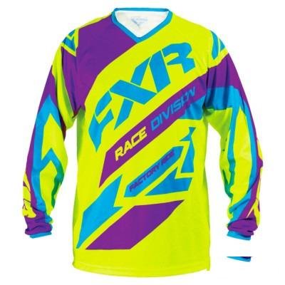 Джерси FXR Clutch MX