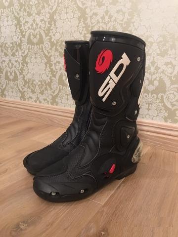 Мотоботы Sidi