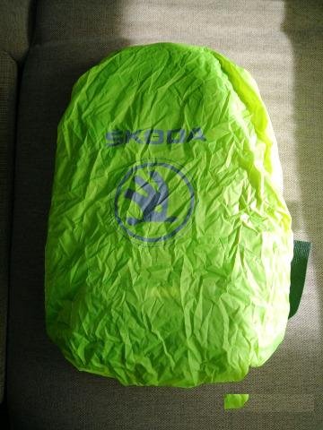 Рюкзак Skoda Motorsport 87327C