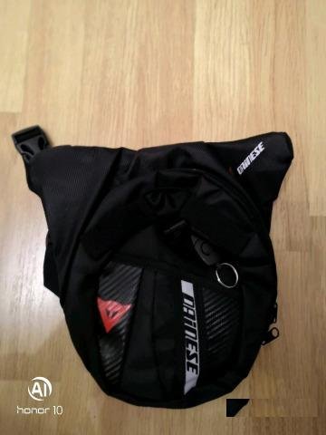 Сумка на бедро alpinestars