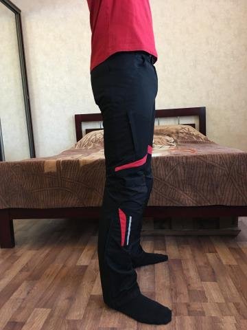 Мото штаны Spidi
