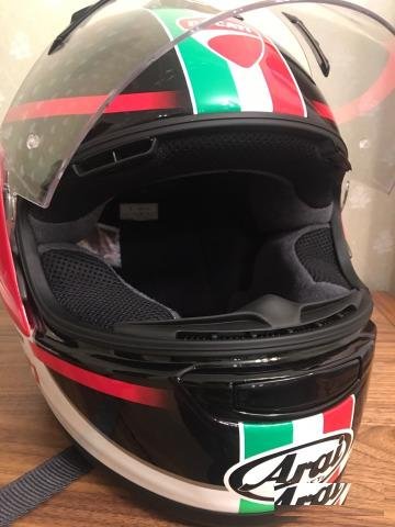 Шлем Arai Ducati (новый)