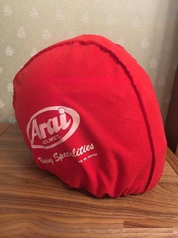 Шлем Arai Ducati (новый)