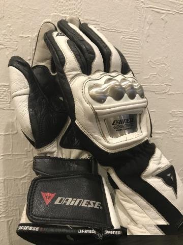 Перчатки Dainese(р.XS)