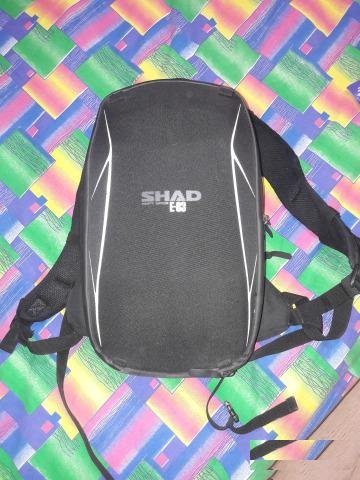 Мото рюкзак shad E-83