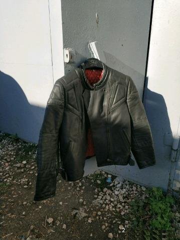 Мотоштаны