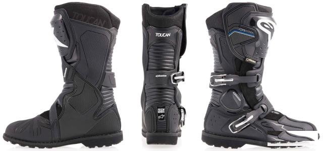 Alpinestars Мотоботы toucan gore-TEX