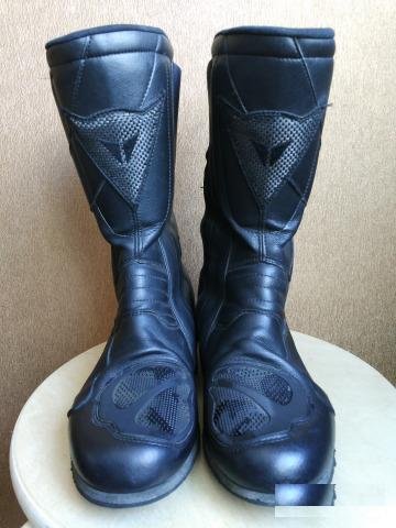 Мотоботы Dainese 42р-р
