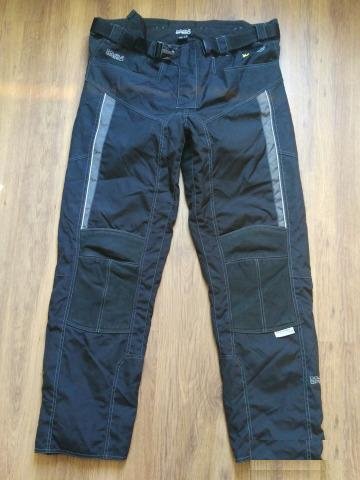 Мотоштаны текстильные Double Speed Cordura