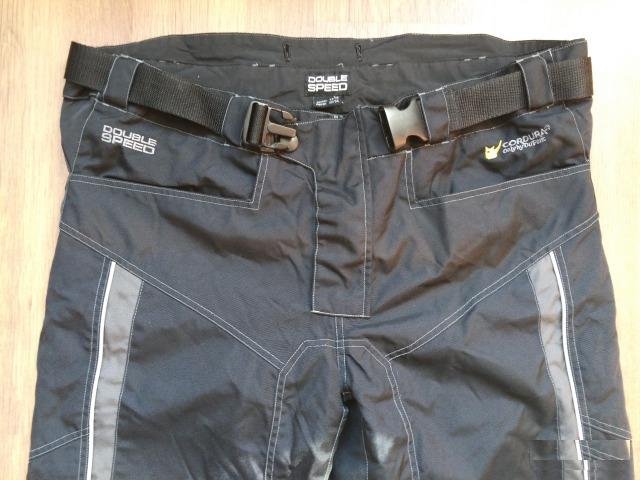 Мотоштаны текстильные Double Speed Cordura