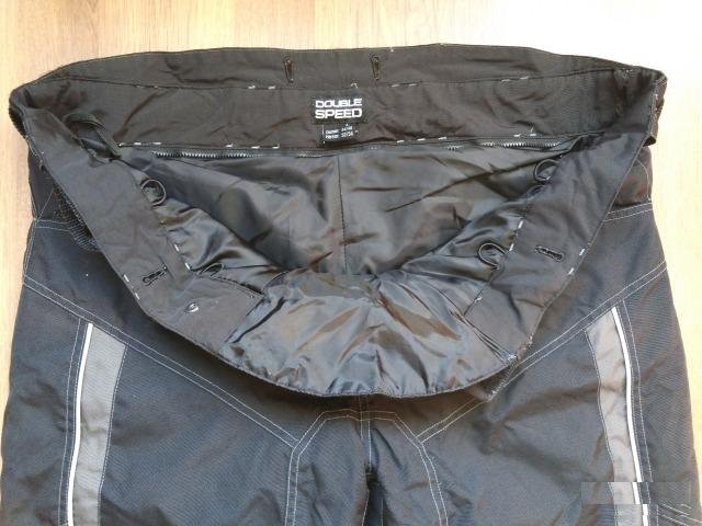 Мотоштаны текстильные Double Speed Cordura