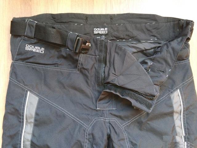 Мотоштаны текстильные Double Speed Cordura
