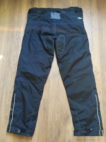 Мотоштаны текстильные Double Speed Cordura