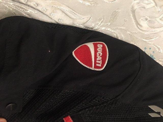 Куртка Ducati сетка