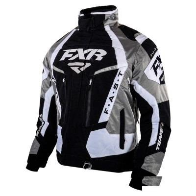 Куртка FXR Team FX с утеплителем