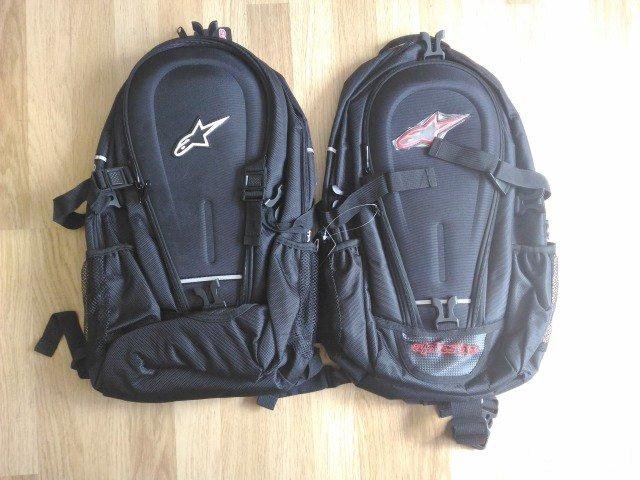 Рюкзаки AlpineStars
