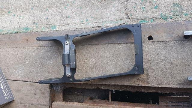 Подножки с кроншетейнами Kawasaki zx10r 08-10