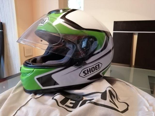 Мотошлем Shoei raid 2