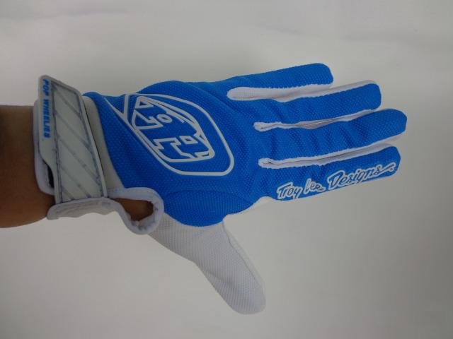 Перчатки TLD AIR Blue