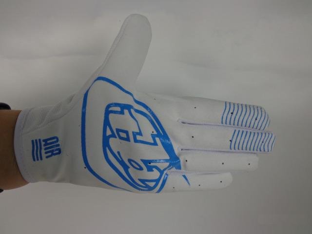 Перчатки TLD AIR Blue