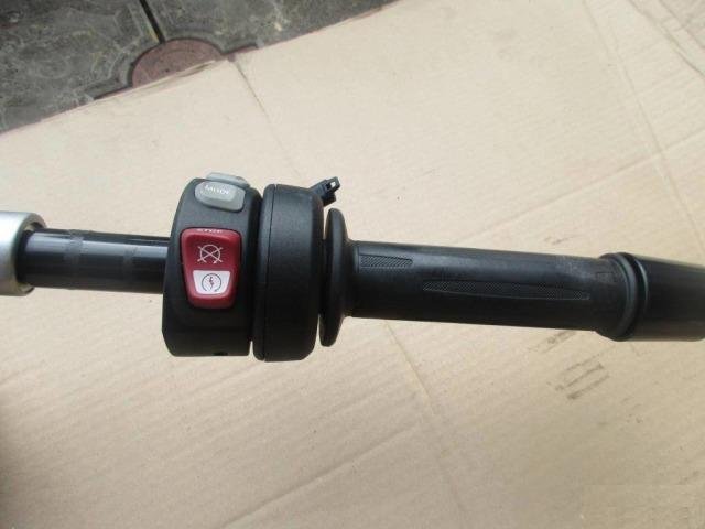 Руль в сборе BMW R1200RT R 1200 RT K52 K 52