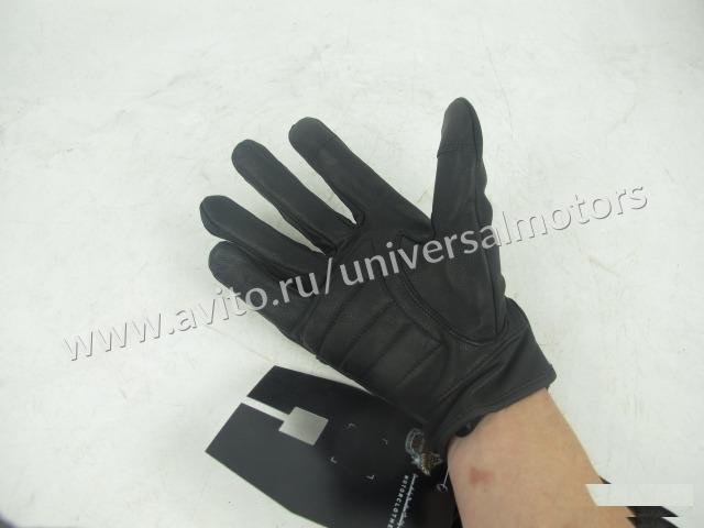 Перчатки Harley-Davidson Black