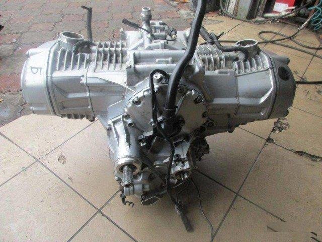 Двигатель BMW R1200RT R 1200 RT K52 K 52 2014 г.в