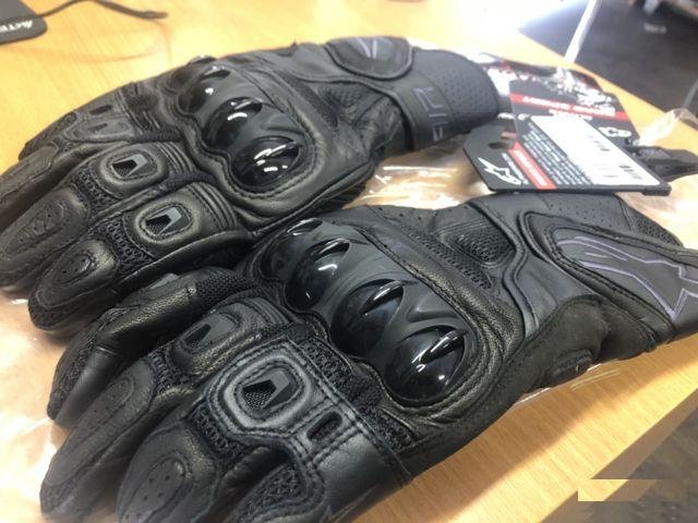 Перчатки Alpinestars SP AIR Gloves