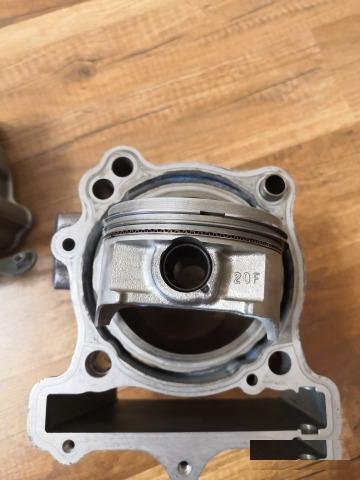 Поршневая группа Suzuki SV 650