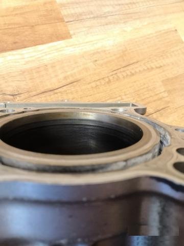 Поршневая группа Suzuki SV 650