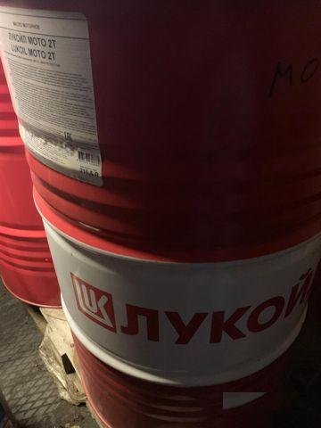 Масло Лукойл мото 2Т 216,5л 19558