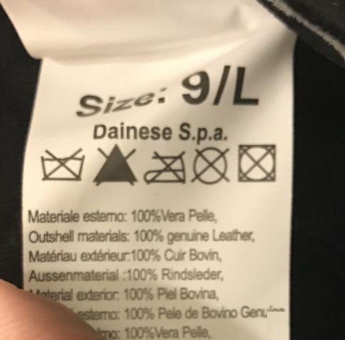 Перчатки Dainese