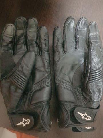 Мотоперчатки Alpinestars