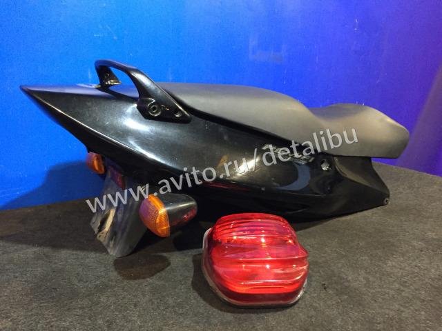 Хвост сиденье для Honda CBR1100XX Superblackbird