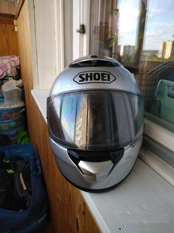 Мотошлем shoie qwest (m)