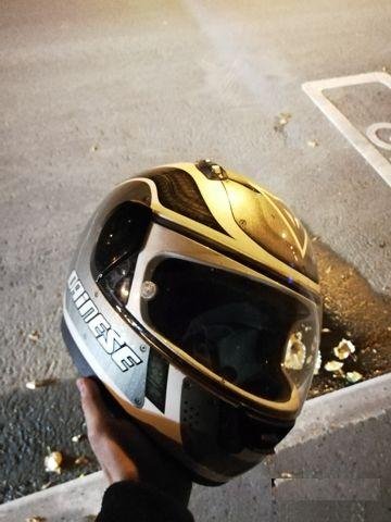 Шлем Dainese