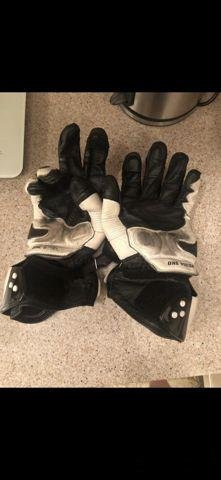 Перчатки alpinestars pro gp