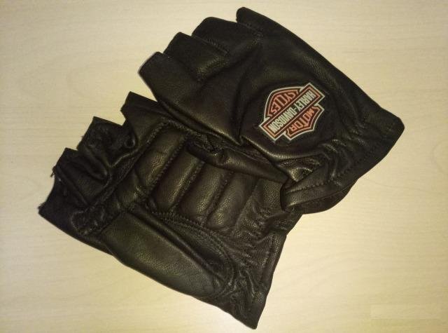 Перчатки кожаные Harley Davidson 98200-07VM
