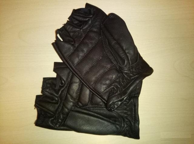 Перчатки кожаные Harley Davidson 98200-07VM