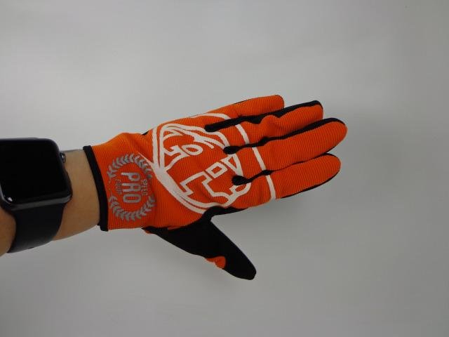 Перчатки TLD PRO Orange