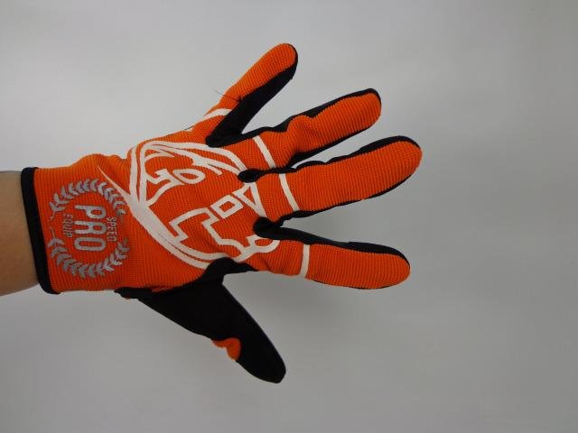 Перчатки TLD PRO Orange