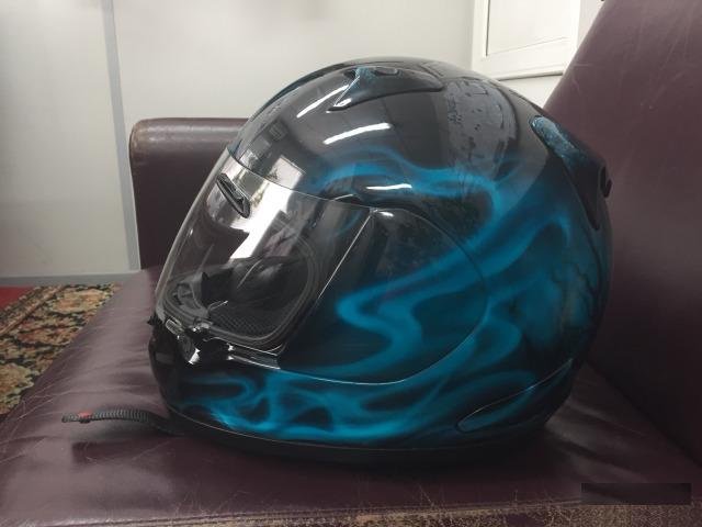 Мотошлем arai RX-Q