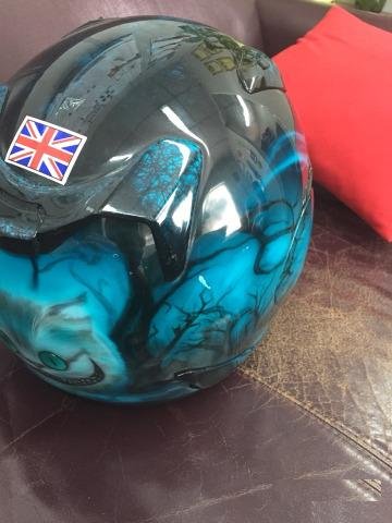 Мотошлем arai RX-Q