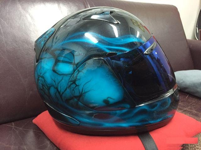Мотошлем arai RX-Q