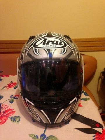 Шлем Arai astro-R