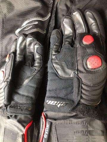 Мотоперчатки Alpinestars Drystar