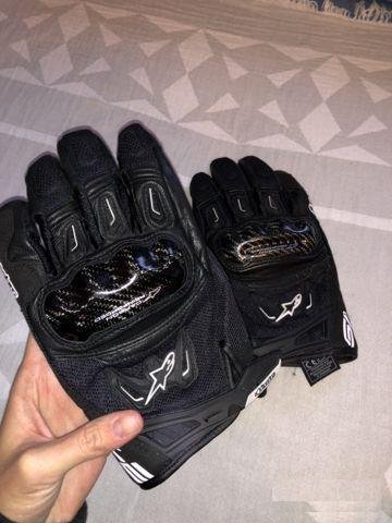 Перчатки Alpinestars SMX-2 Air Carbon V2